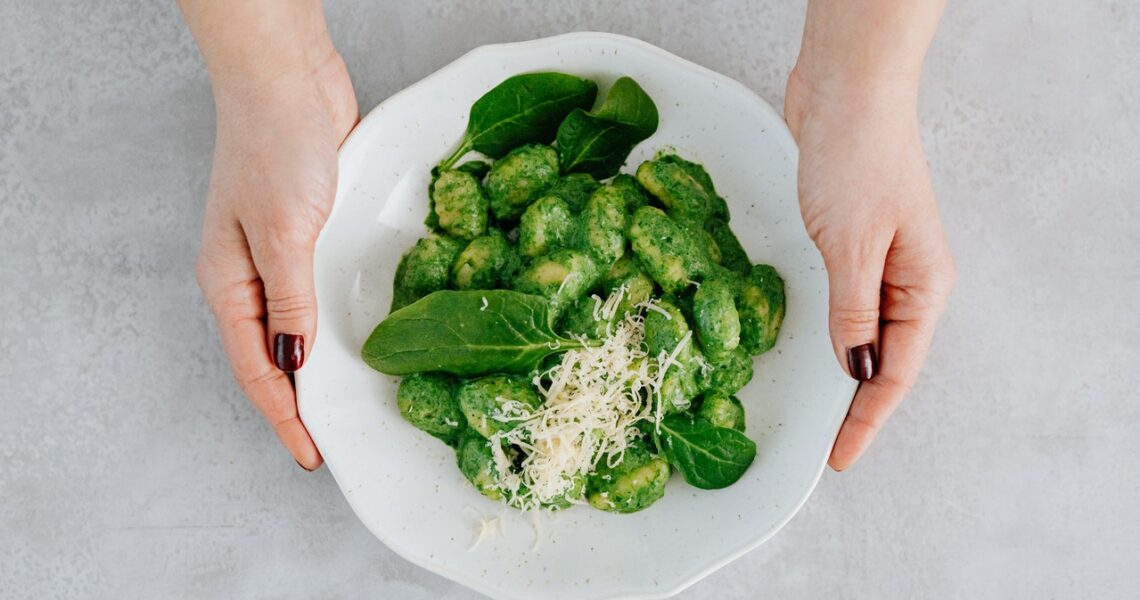 Przepis na przepyszne gnocchi z parmezanem