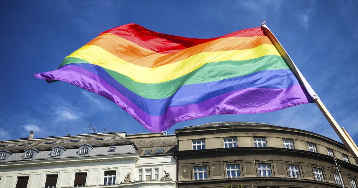 Trudności w randkowaniu jako osoba LGBT